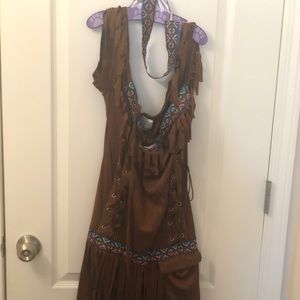 Native American costume